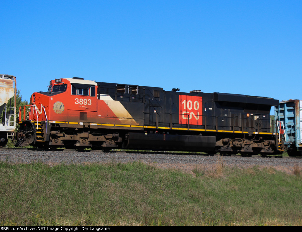 CN 3893 M34441-22 DPU